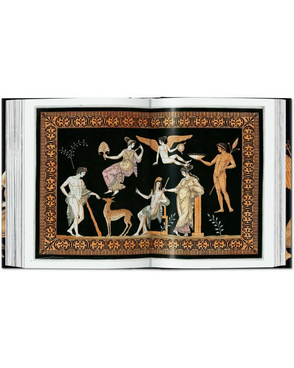 D'Hancarville. The Complete Collection of Antiquities from the Cabinet of Sir William Hamilton