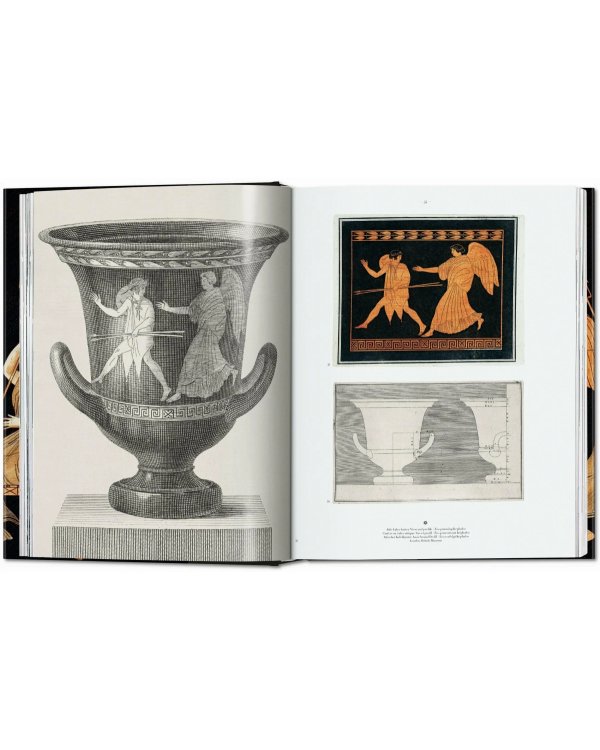 D'Hancarville. The Complete Collection of Antiquities from the Cabinet of Sir William Hamilton