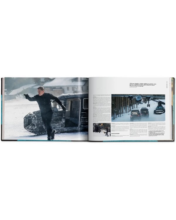 The James Bond Archives. “No Time To Die” Edition