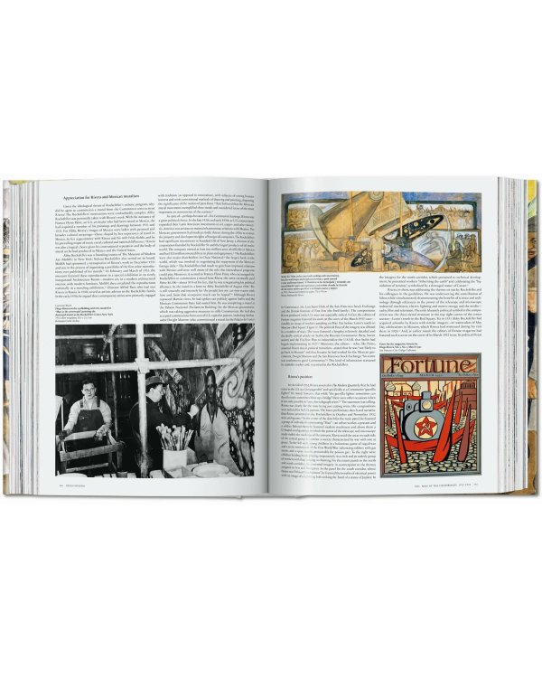 Diego Rivera. The Complete Murals