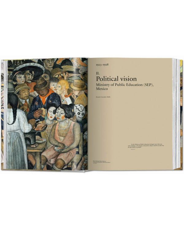 Diego Rivera. The Complete Murals