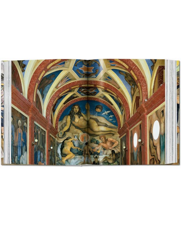 Diego Rivera. The Complete Murals
