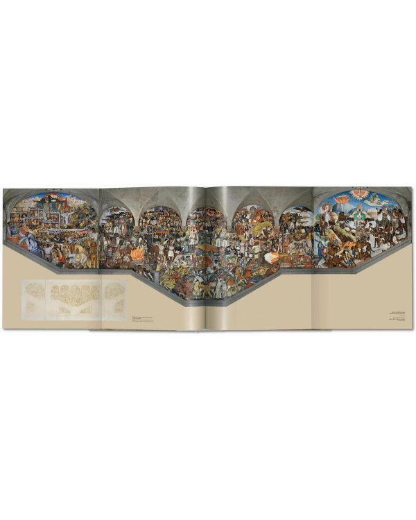 Diego Rivera. The Complete Murals