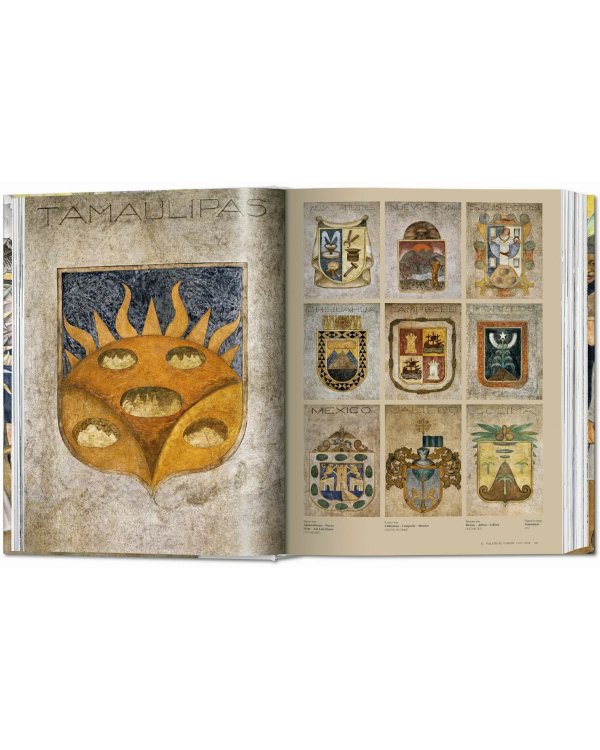 Diego Rivera. The Complete Murals