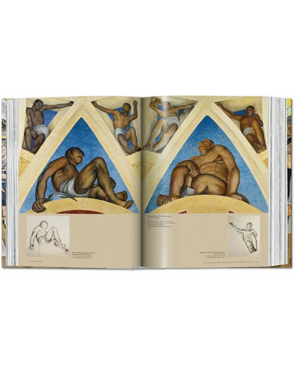 Diego Rivera. The Complete Murals