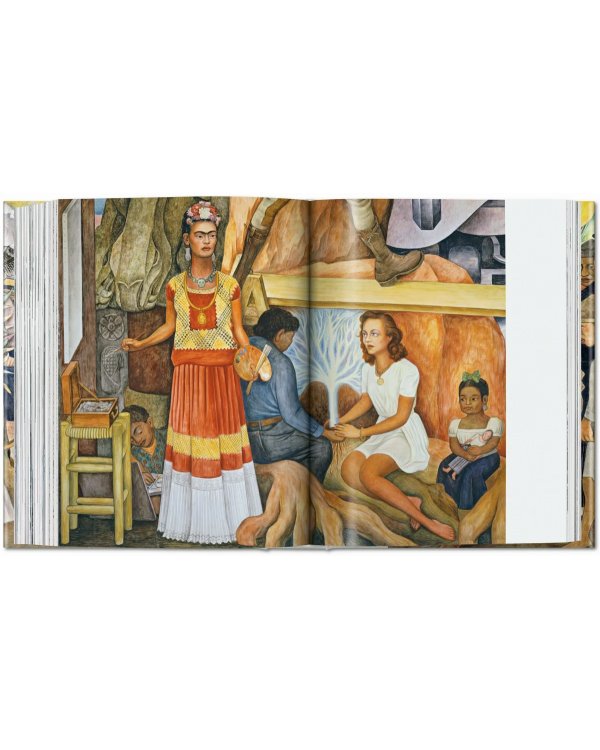 Diego Rivera. The Complete Murals