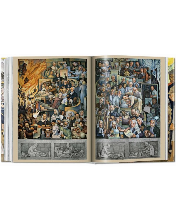 Diego Rivera. The Complete Murals