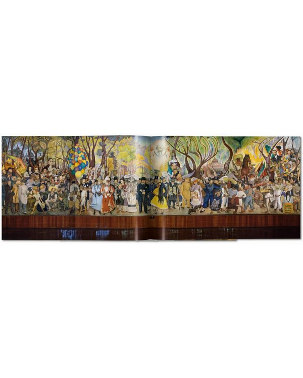 Diego Rivera. The Complete Murals