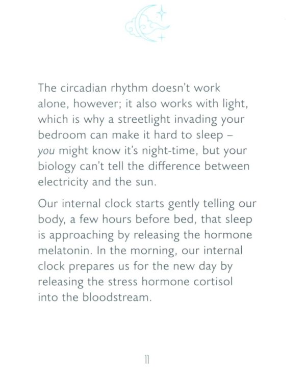 The Little Book of Sleep