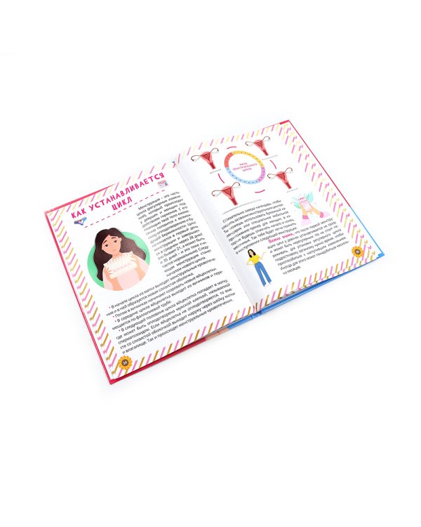 Половое воспитание – что обязательно надо знать!; Почему меняется мое тело? (комплект из 2-х книг)