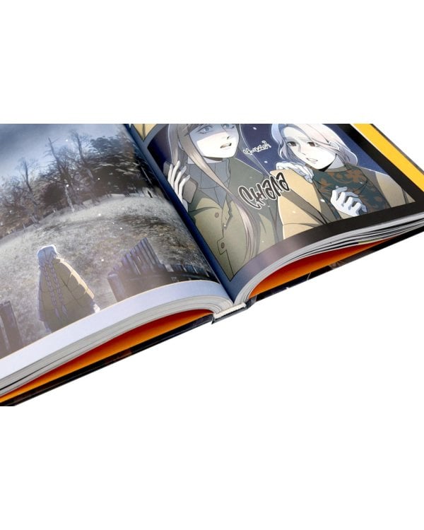 Зайчик 2: комикс. Т. 1, 2 (комплект из 2-х книг)