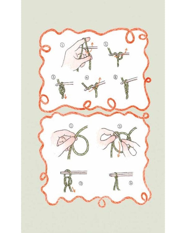 Ами. О жизни, связанной крючком