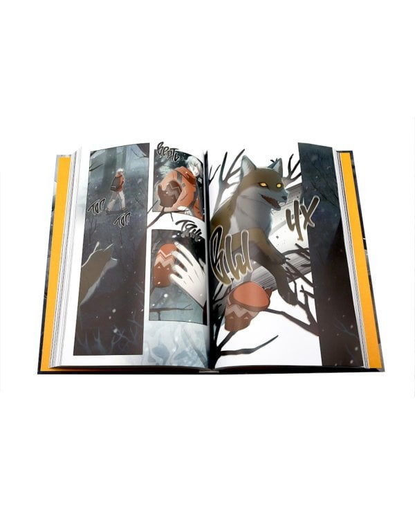 Зайчик 2: комикс. Т. 1, 2 (комплект из 2-х книг)