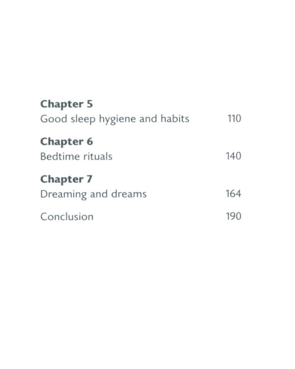 The Little Book of Sleep