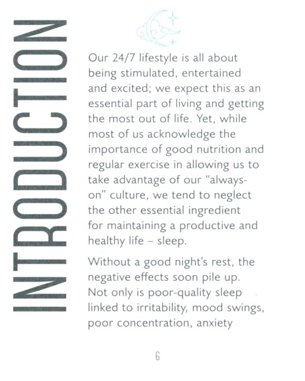 The Little Book of Sleep