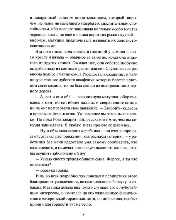 Незнакомка из Уайлдфелл-Холла