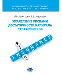 Управление рисками достаточности капитала страховщика: Учебное пособие