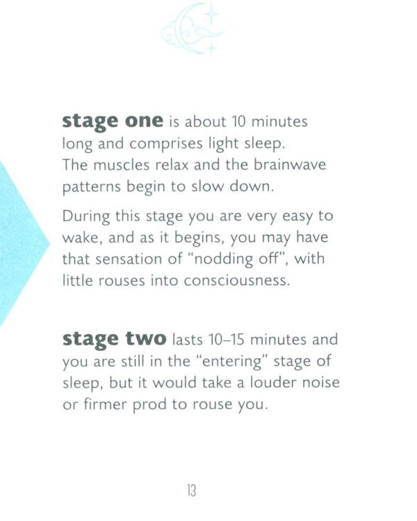 The Little Book of Sleep