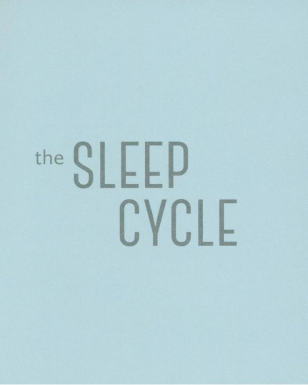 The Little Book of Sleep