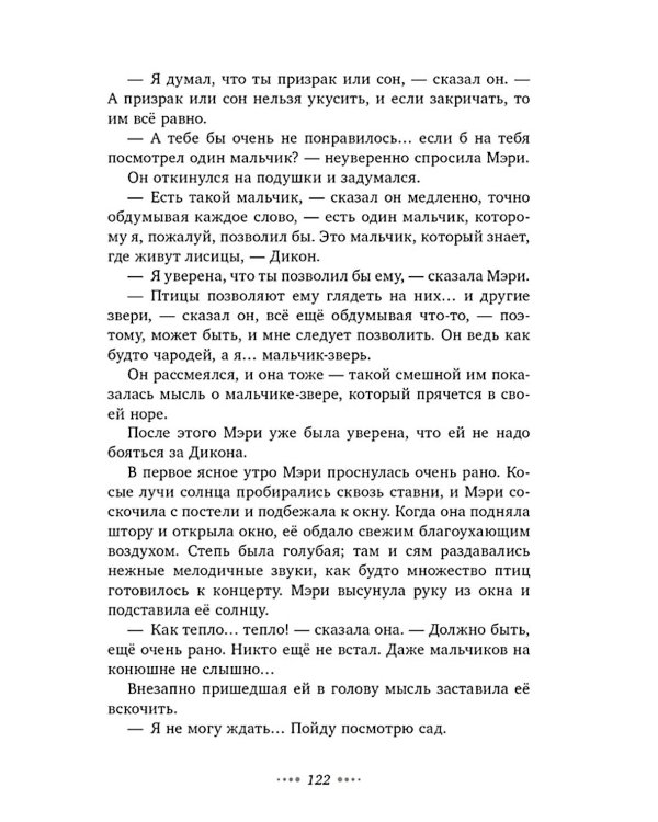 Дополнительное изображение книги «Таинственный сад»