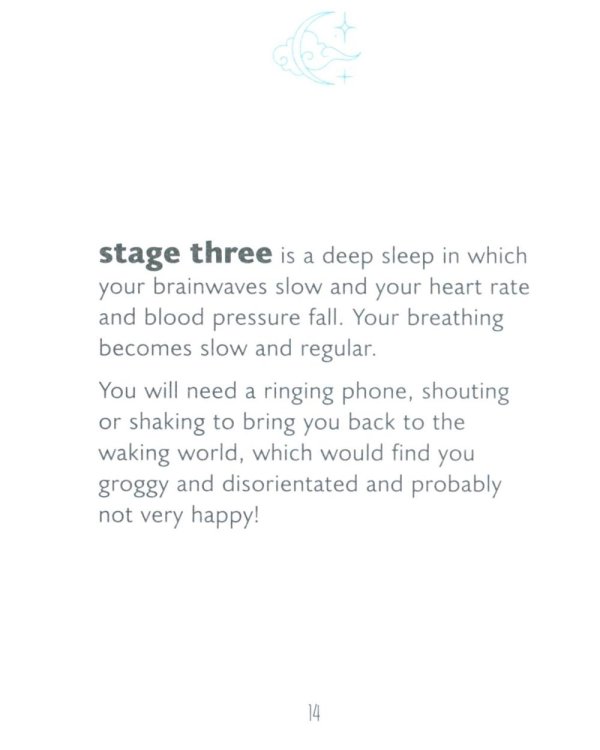 The Little Book of Sleep