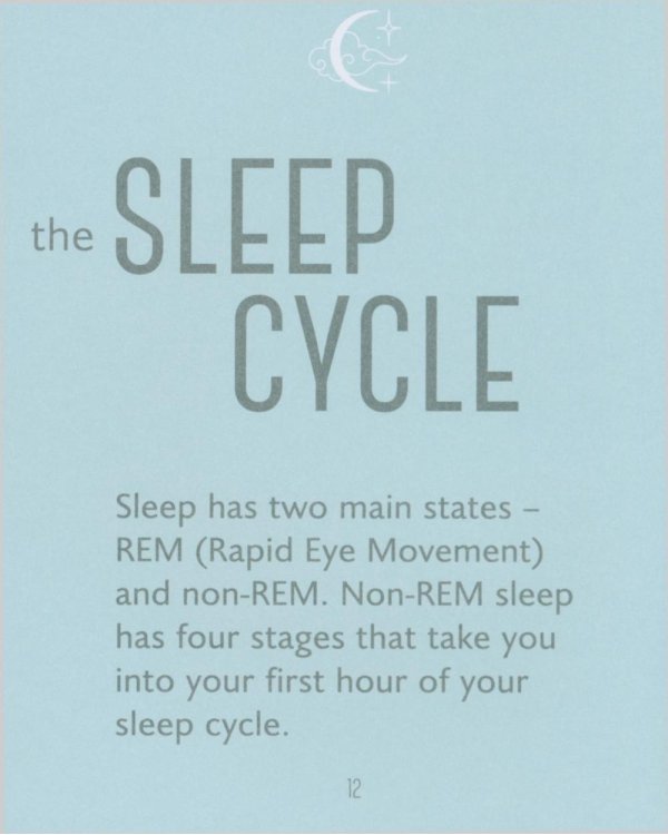 The Little Book of Sleep