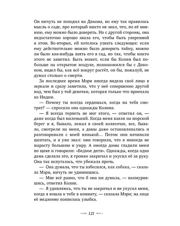 Дополнительное изображение книги «Таинственный сад»