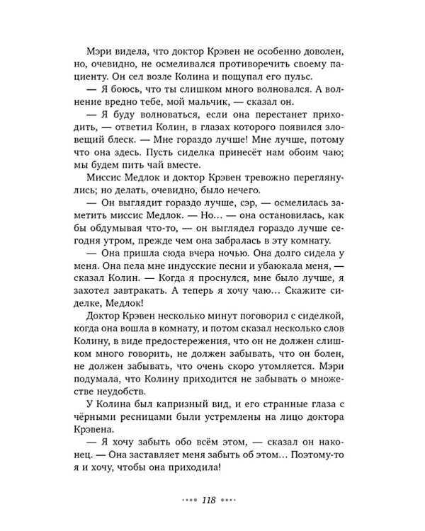 Дополнительное изображение книги «Таинственный сад»