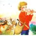 Дополнительное изображение книги «Идет коза рогатая. Потешки для малышей»