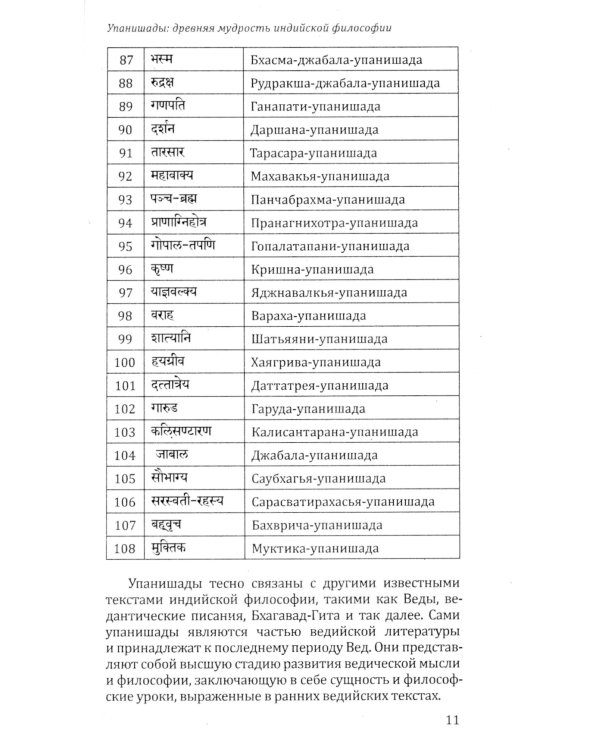 10 Упанишад. Древняя мудрость Вед