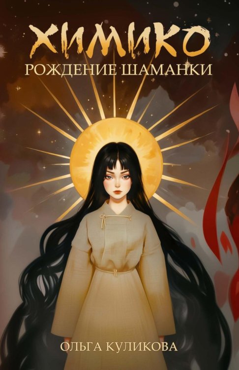 Химико. Рождение шаманки Химико. Рождение шаманки