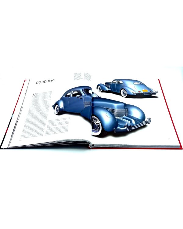 Легендарные автомобили. Иконы прошлого и настоящего (подарочные изд.)