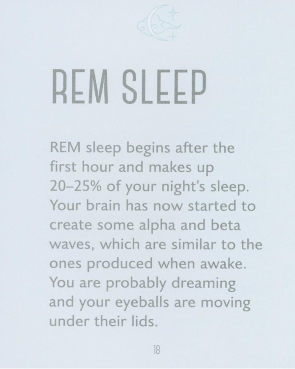 The Little Book of Sleep