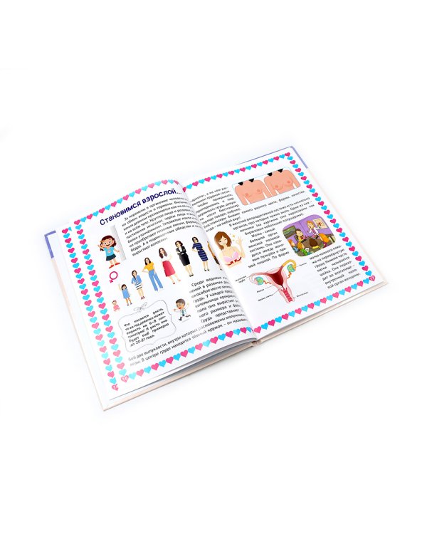 Половое воспитание – что обязательно надо знать!; Почему меняется мое тело? (комплект из 2-х книг)