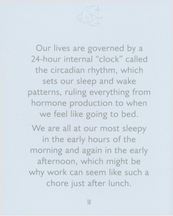 The Little Book of Sleep