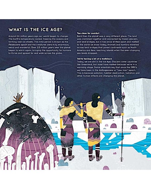 Mega Meltdown: The Weird and Wonderful Animals of the Ice Age