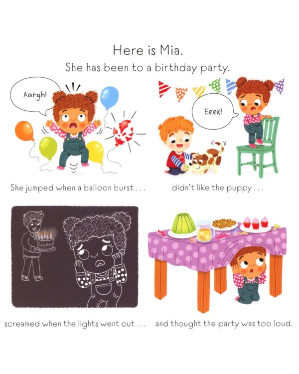 Find Out About: Feelings