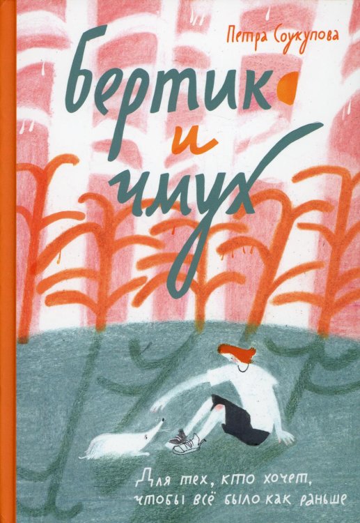 Лучшая новая книжка Бертик и Чмух