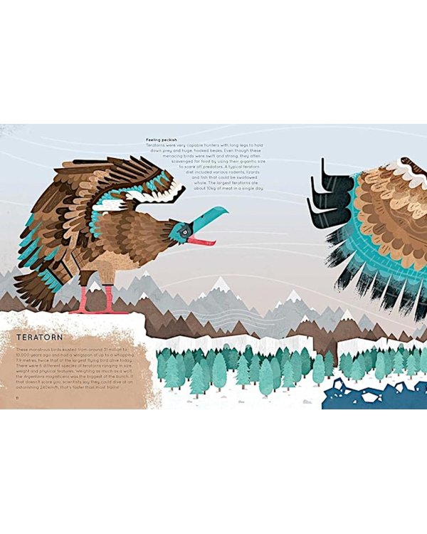 Mega Meltdown: The Weird and Wonderful Animals of the Ice Age