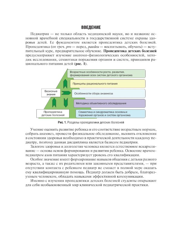 Пропедевтика детских болезней: Учебник. 4-е изд., испр. и доп