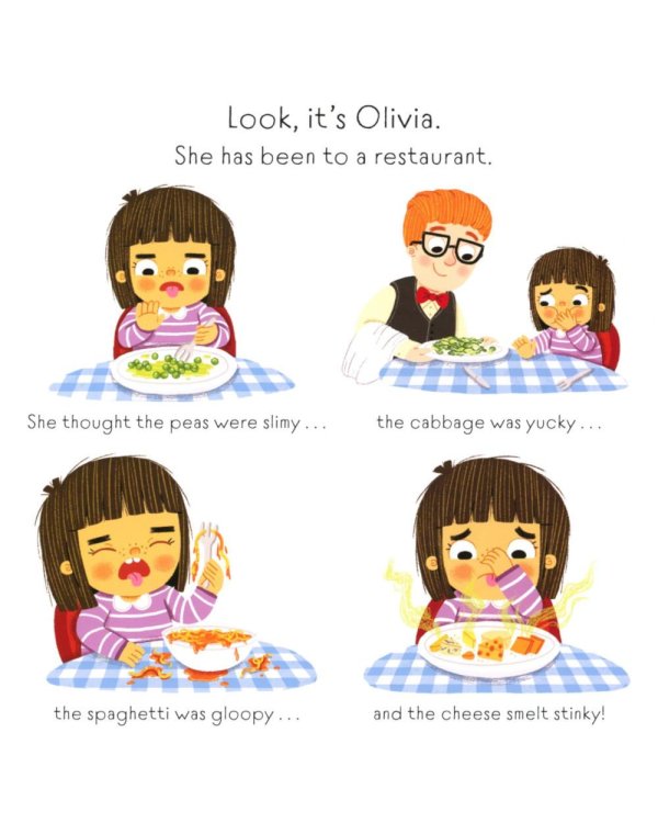 Find Out About: Feelings