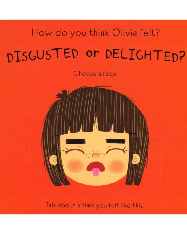 Find Out About: Feelings