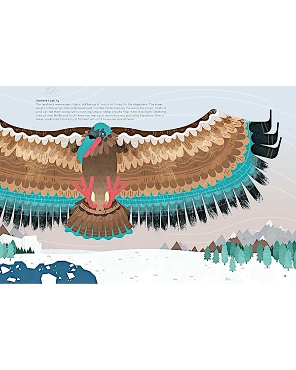 Mega Meltdown: The Weird and Wonderful Animals of the Ice Age