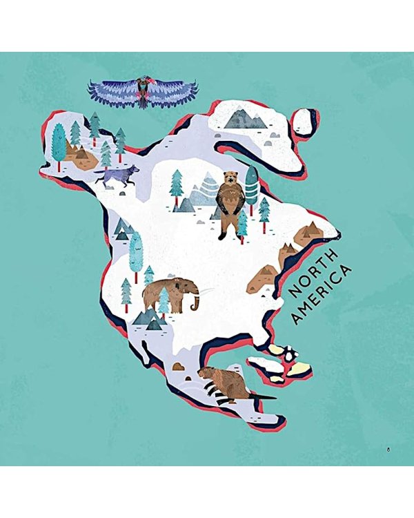 Mega Meltdown: The Weird and Wonderful Animals of the Ice Age