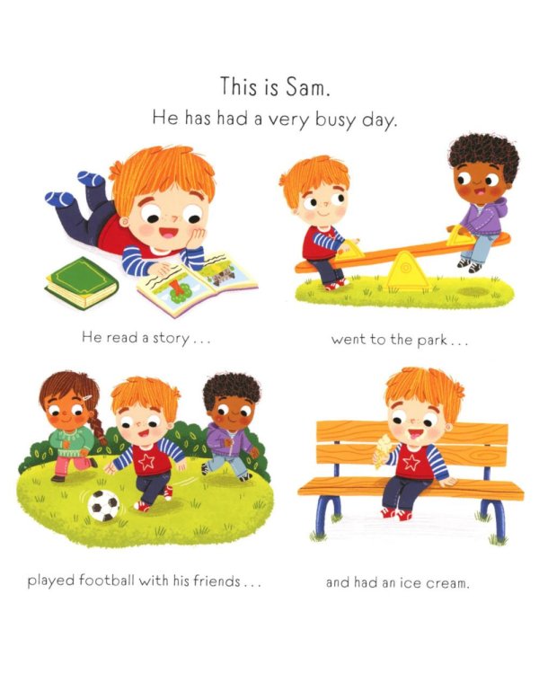 Find Out About: Feelings