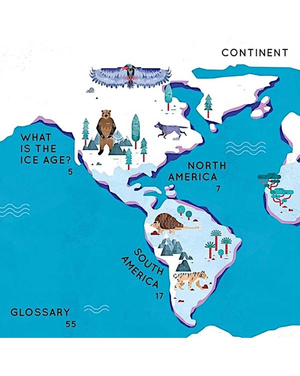 Mega Meltdown: The Weird and Wonderful Animals of the Ice Age