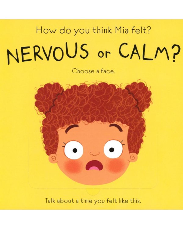 Find Out About: Feelings