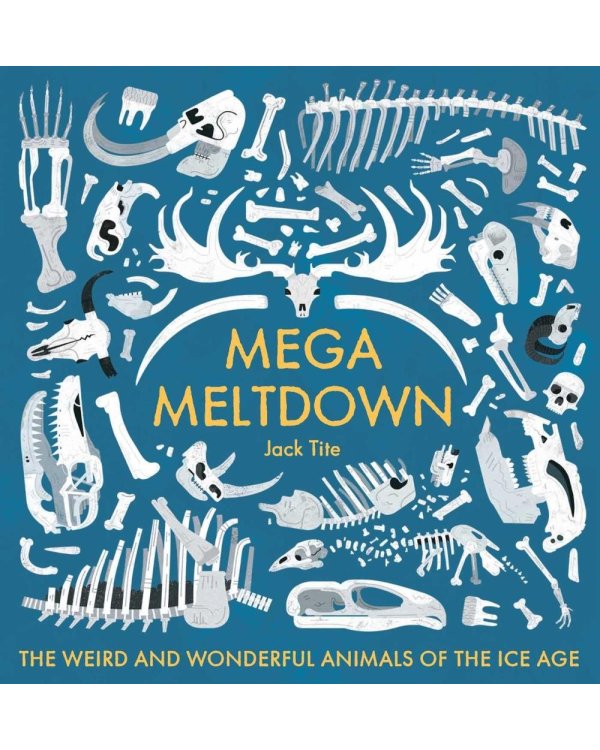 Mega Meltdown: The Weird and Wonderful Animals of the Ice Age