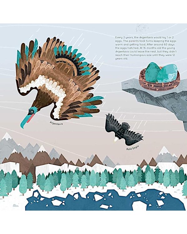 Mega Meltdown: The Weird and Wonderful Animals of the Ice Age