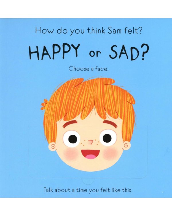 Find Out About: Feelings